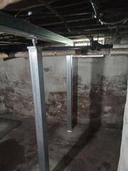 SmartJacks Lift Sagging Floors in Dunmore, PA