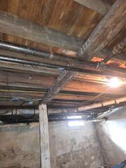 SmartJacks Lift Sagging Floors in Dunmore, PA