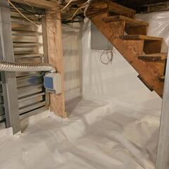 Foundation Repair Contractor in Freeburg, PA