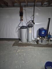 Wet Basement Solutions in Middleburg, PA