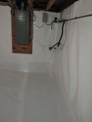 Crawl Space Encapsulation in Dalmatia, PA