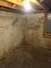 Crawl Space Encapsulation in Dalmatia, PA