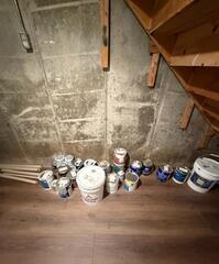 Basement Drainage System in Bethlehem, PA