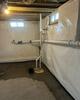 Basement Waterproofing System in Carbondale