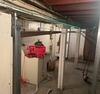 Sagging Floors Secured in Pittston