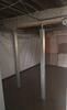 Waterproofed and Stabilized Basement in Scranton, PA