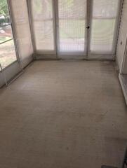 Patio/Sunroom Lift and Stabilize in Palmyra
