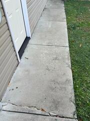 Sidewalk Lift in Carlisle