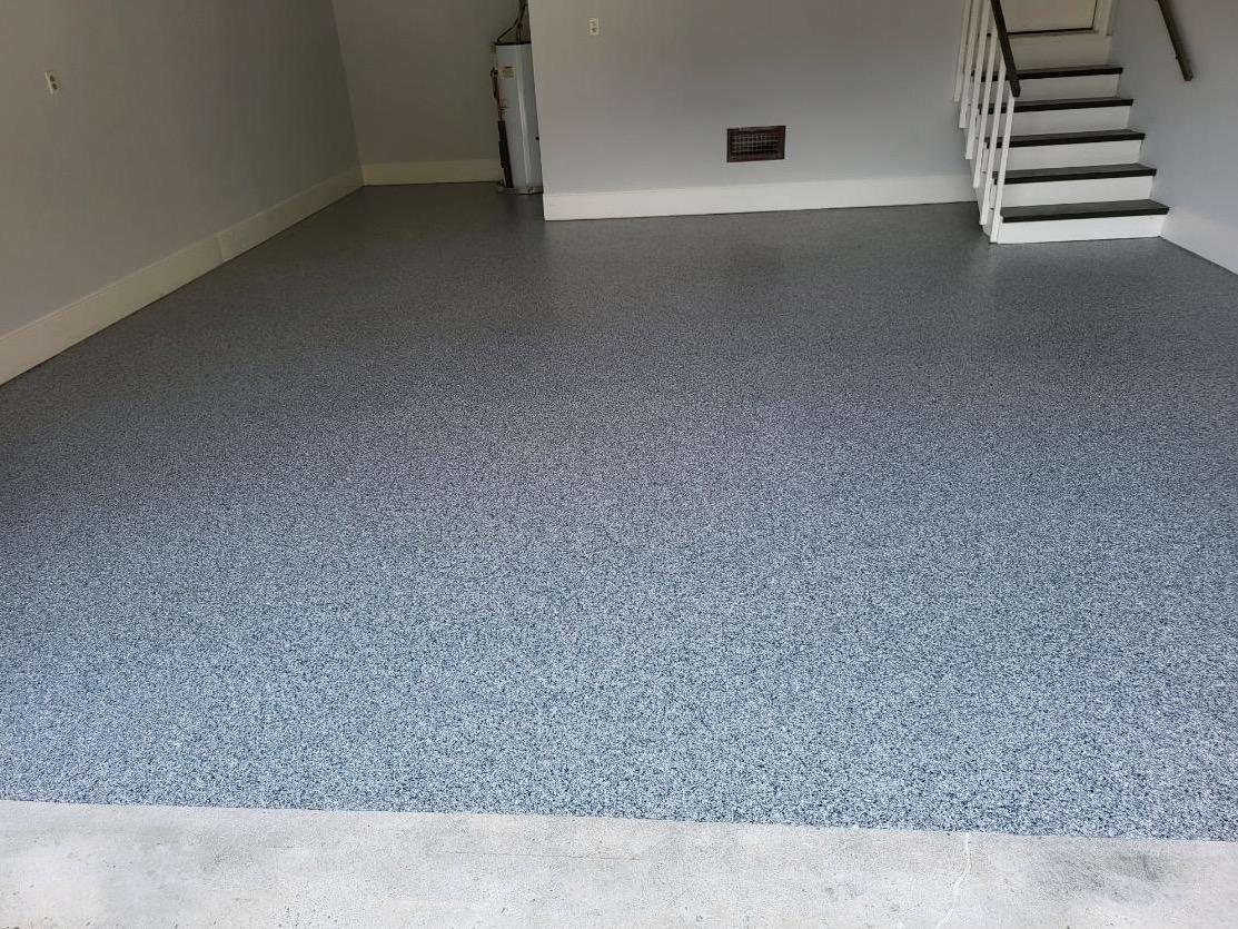 Hello Garage of Knoxville Before & After Photo Set Knoxville, TN New