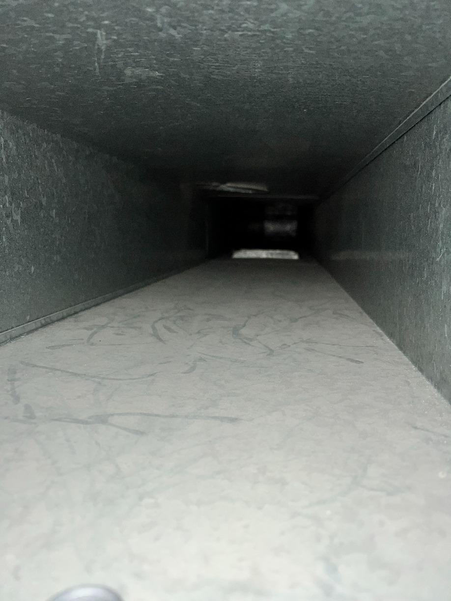 Duct Defense Midwest Before & After Photo Set Smelly Odor Removed by