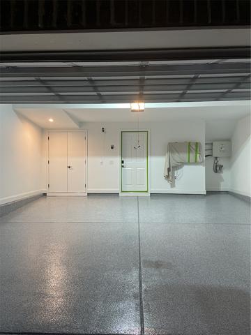 Garage Floor Coating in Charlotte, NC