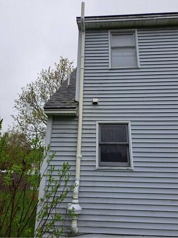 Radon Mitigation in Fairfield, ME 04937 - After Photo