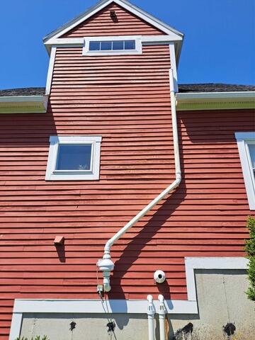 Radon Mitigation in Portland, ME 04103 - After Photo