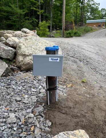 Airwell brand new in Minot, ME - After Photo