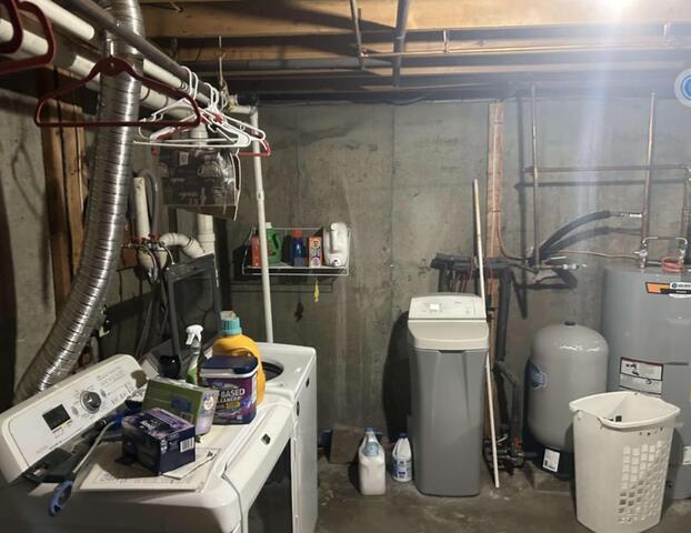 From Old Equipment to Cleaner, Balanced Water in Windham, ME - Before Photo