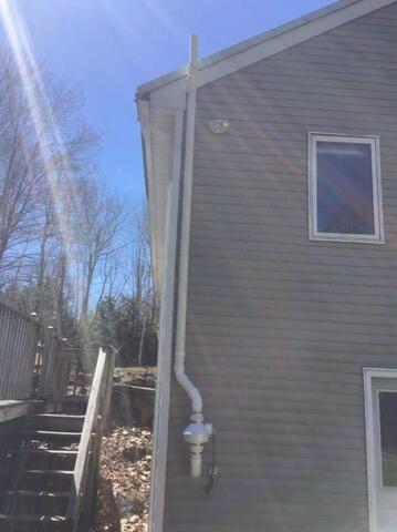 Custom Radon Planning for a Mother-Daughter Suite in Windham, ME - After Photo