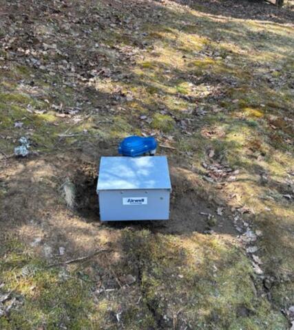 Cleaner Water and Added Protection in Casco, ME - After Photo