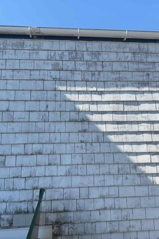 Custom Radon Installation with Sump Sealing in Harpswell, ME - Before Photo