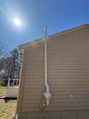 From 150 pCi/L to a Safer Home: Radon Mitigation in Gray, ME