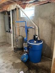 Radon in water mitigation Poland me