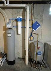 Water Filtration in Windham, Maine