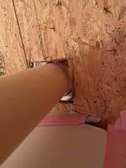 Activating Passive Radon System in Windham, ME