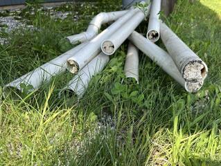 Replumb Sink Drain and Water System install in Livermore Falls, ME