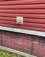 Airwell radon in water mitigation, Mechanic Falls, ME