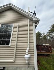 Mitigated Radon Problem in Scarborough, ME