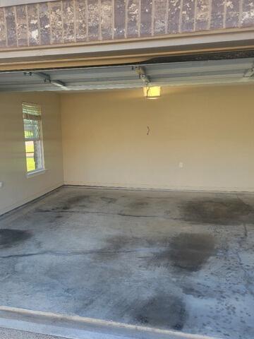 Garage floor coating and garage storage galore in Horn Lake, MS