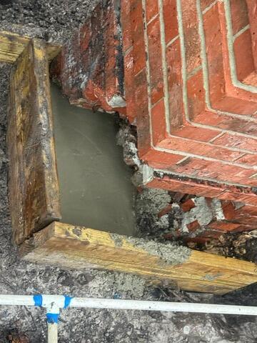 Sinking Home Solutions in Jacksonville, FL - After Photo