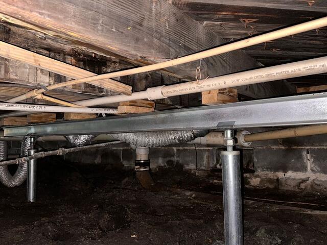 Foundation Stabilization Success in Jacksonville, FL