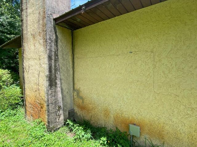 Stabilizing a Settling Foundation in Saint Augustine, FL with Helical Piers