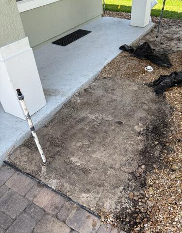Helical Pier Installation in Jacksonville, FL