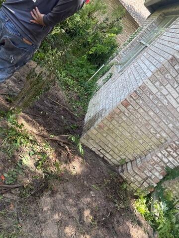 Foundation Stabilization with Helical Piers - Saint Johns, FL - After Photo