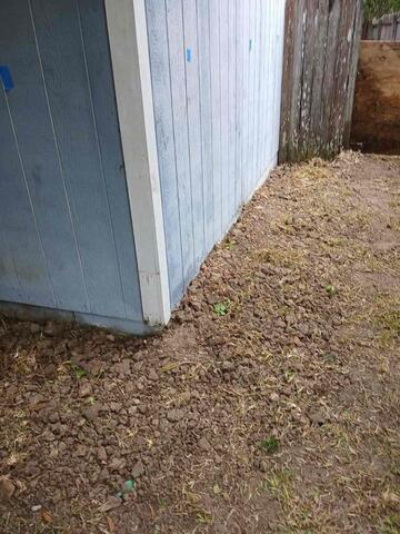 Orange Park, FL Foundation Stabilization with Helical Piers