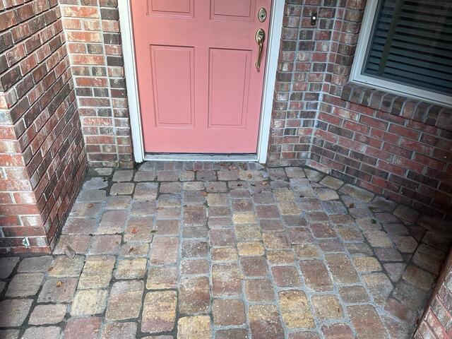 Front Entry Drainage Upgrade in Jacksonville, FL