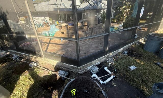 Helical Pier Installation Stabilizes Home in Ponte Vedra Beach, FL - After Photo