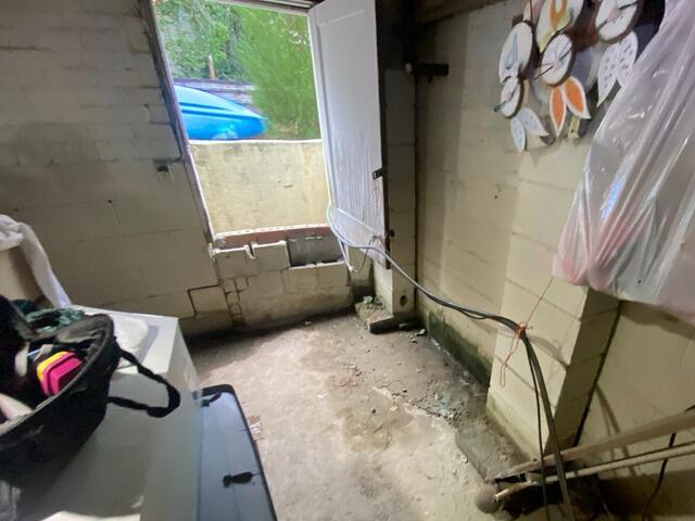 Structural & Moisture Repair Solutions | Jacksonville, FL - Before Photo