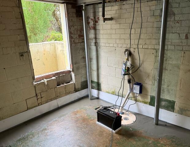 Structural & Moisture Repair Solutions | Jacksonville, FL - After Photo