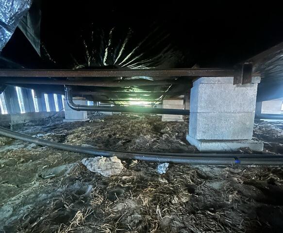 Vapor Barrier Installation in Lake City, FL Crawl Space