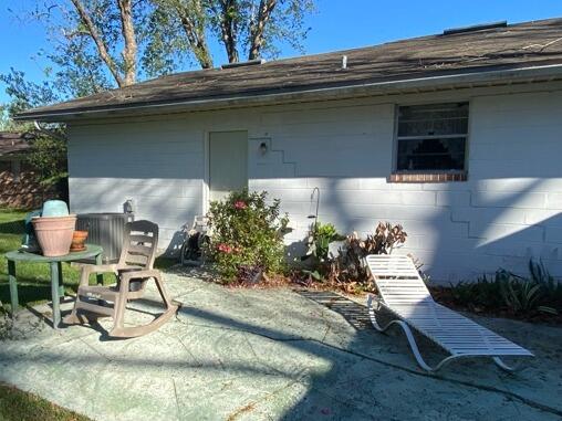 Unlevel Patio & Stair-Step Cracks Stabilized in Orange Park, FL