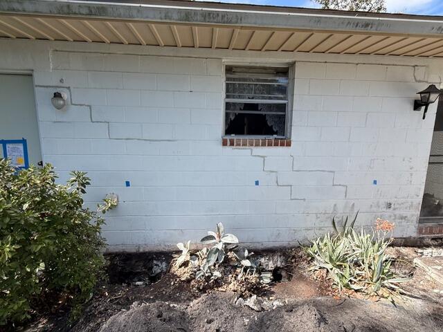 Unlevel Patio & Stair-Step Cracks Stabilized in Orange Park, FL