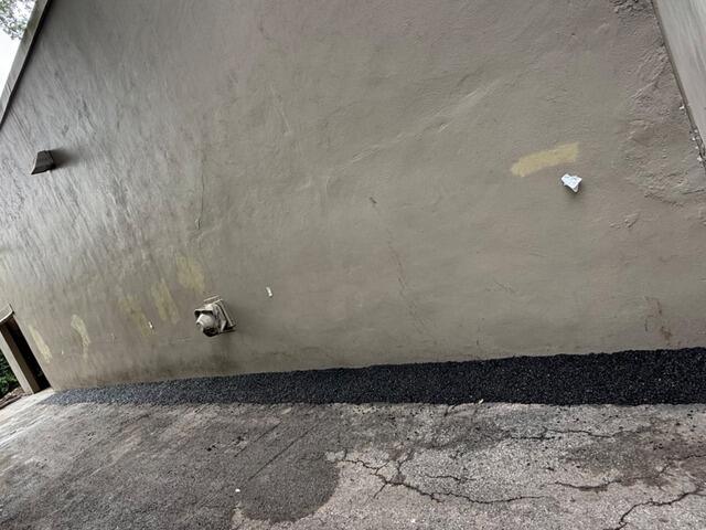 Helical Pier Installation Stabilizes Settling Foundation in Jacksonville, FL - After Photo