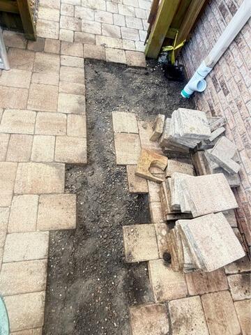 Yard Drainage System Upgrade in Jacksonville, FL - After Photo