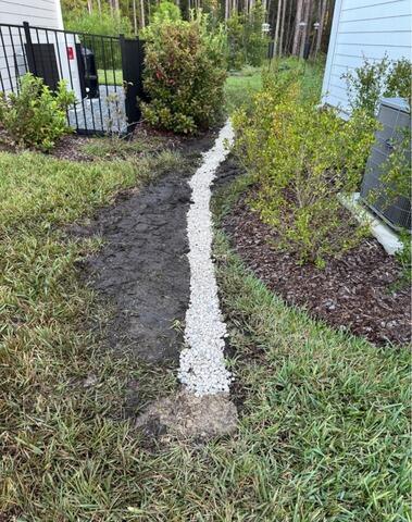 Exterior Waterproofing Installation in St. Johns, FL - After Photo