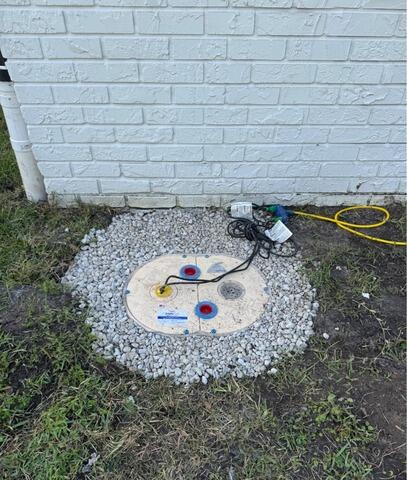 Exterior Waterproofing Sump Pump Installation in Jacksonville, FL