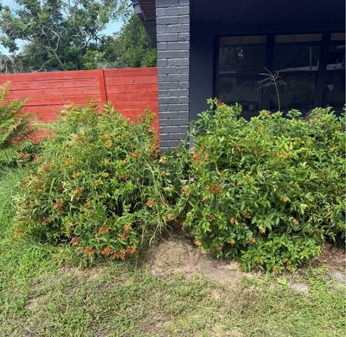 Push Pier Installation Stabilizes Foundation in Jacksonville, FL - After Photo
