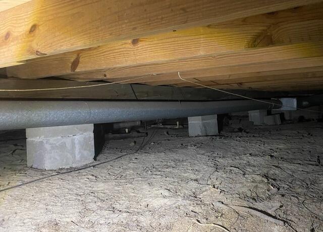 SmartJack Installation in Jacksonville, FL - Before Photo