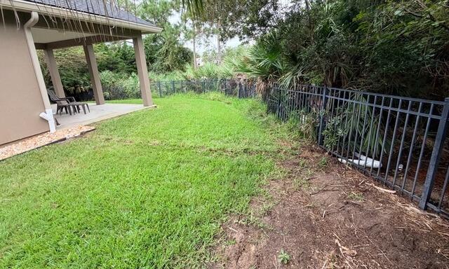 Exterior Waterproofing and Drainage Installation in Saint Augustine, FL - After Photo